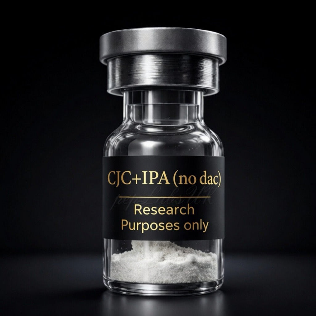 CJC1295+IPAMORELIN (NO DAC)